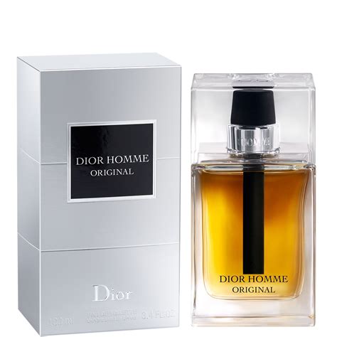 dior homme parfum probe|dior homme original.